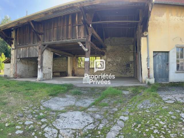 Atelier/grange à aménager — photo du bien