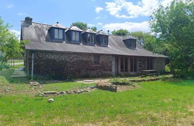 29540 Spézet maison avec vue sans vis à vis travaux à prévoir mais habitable — photo du bien