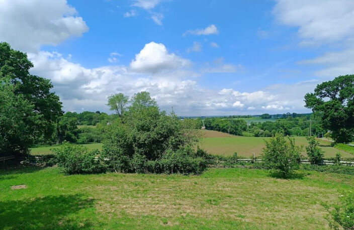 29540 Spézet maison avec vue sans vis à vis travaux à prévoir mais habitable — photo 3