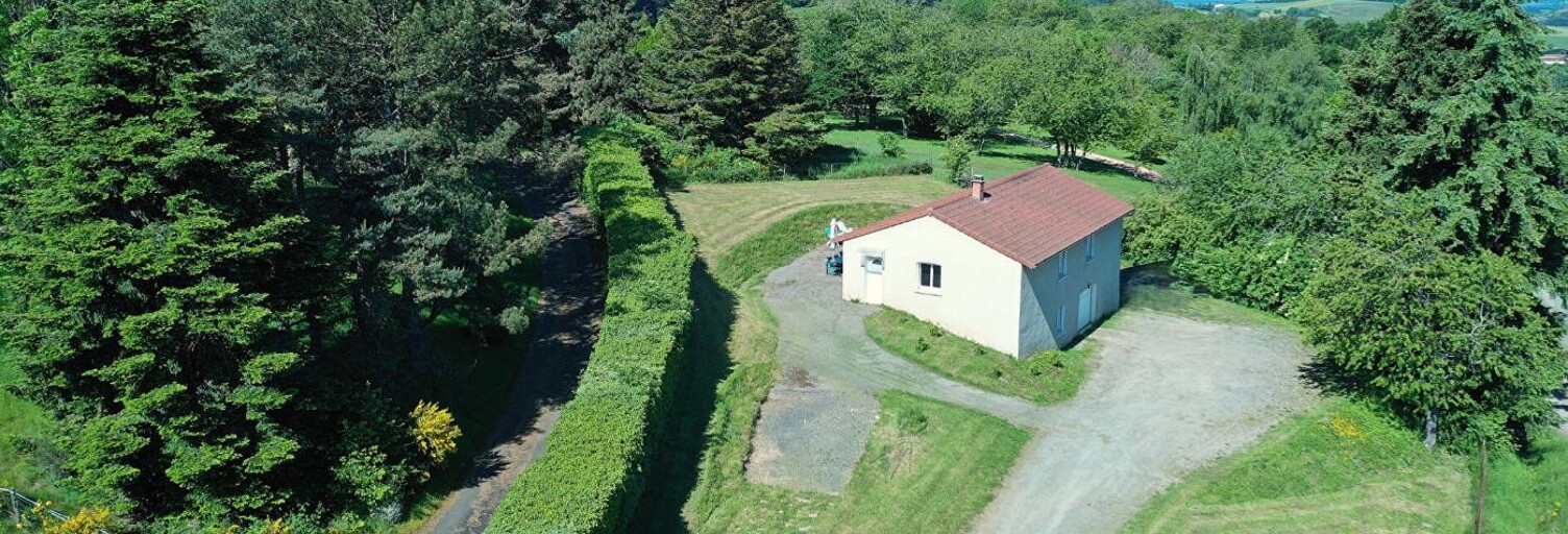 Maison 6 Pièces 120 m² à vendre à Violay (42780)