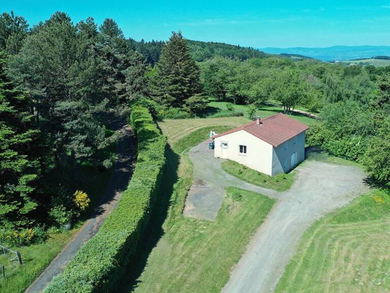 Villa de plain-pied sur 2200 m²  de terrain clos — photo 1