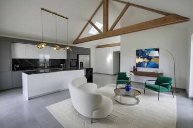 Maison 4 pièces 450000 €