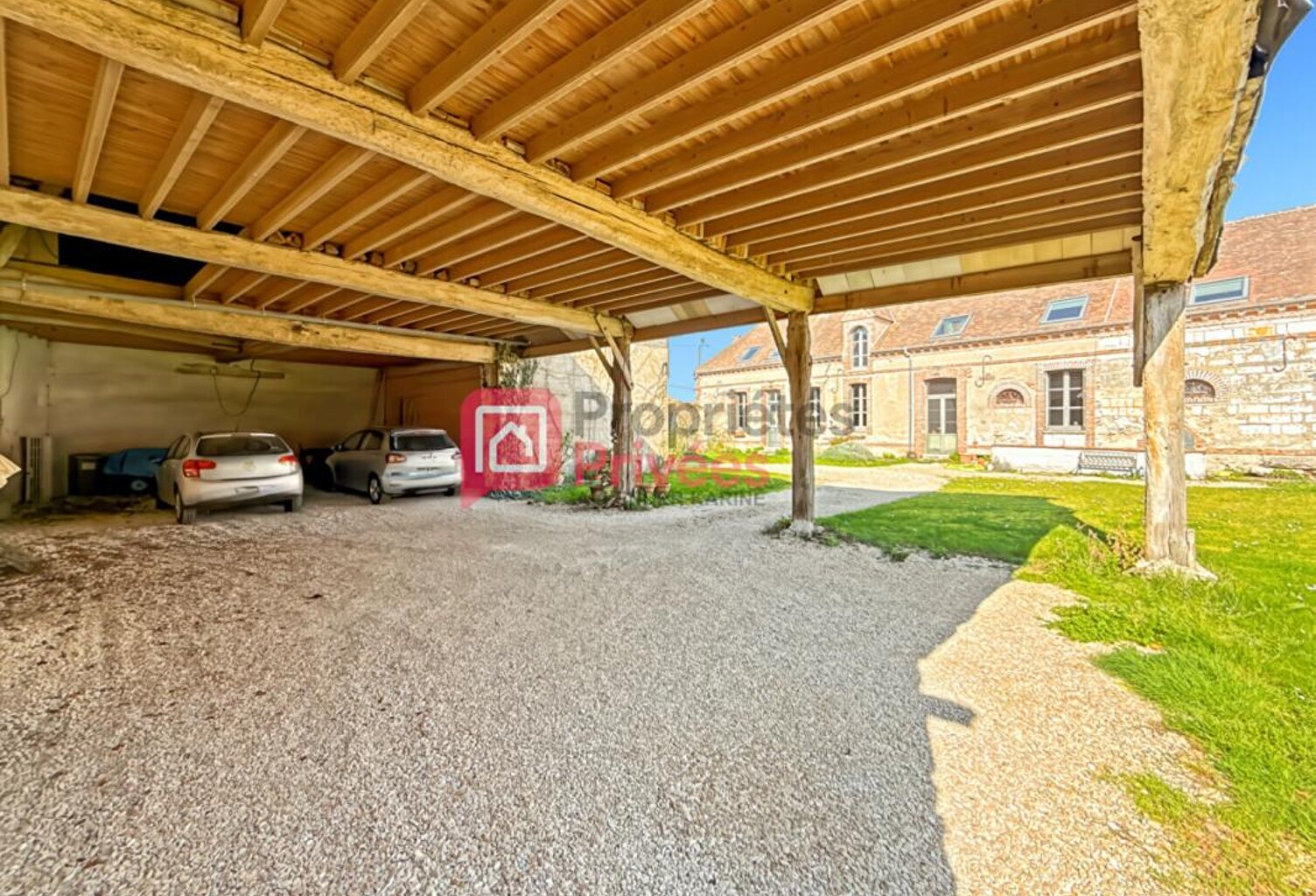 Maison Sergines 11 pièce(s) 332 m2 — photo 1
