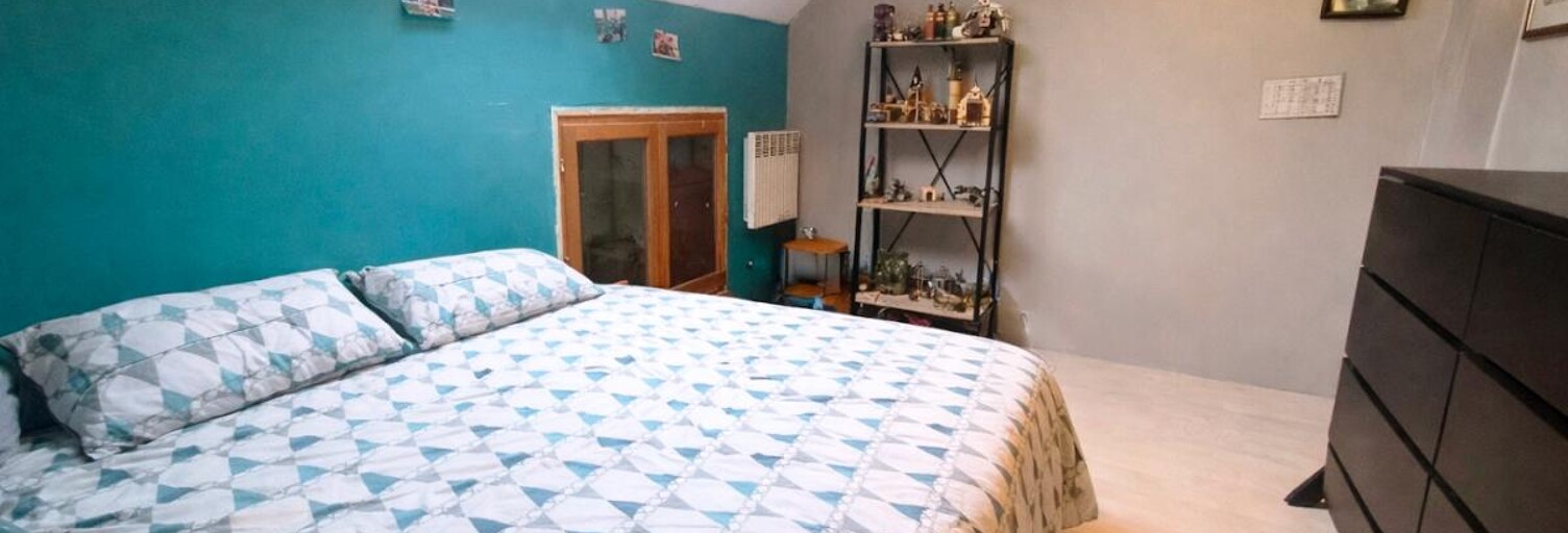 Maison 6 Pièces 110 m² à vendre à Bouchy-Saint-Genest (51310)