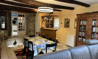 Maison 6 Pièces 118 m² à vendre à La Feuillée (29690)