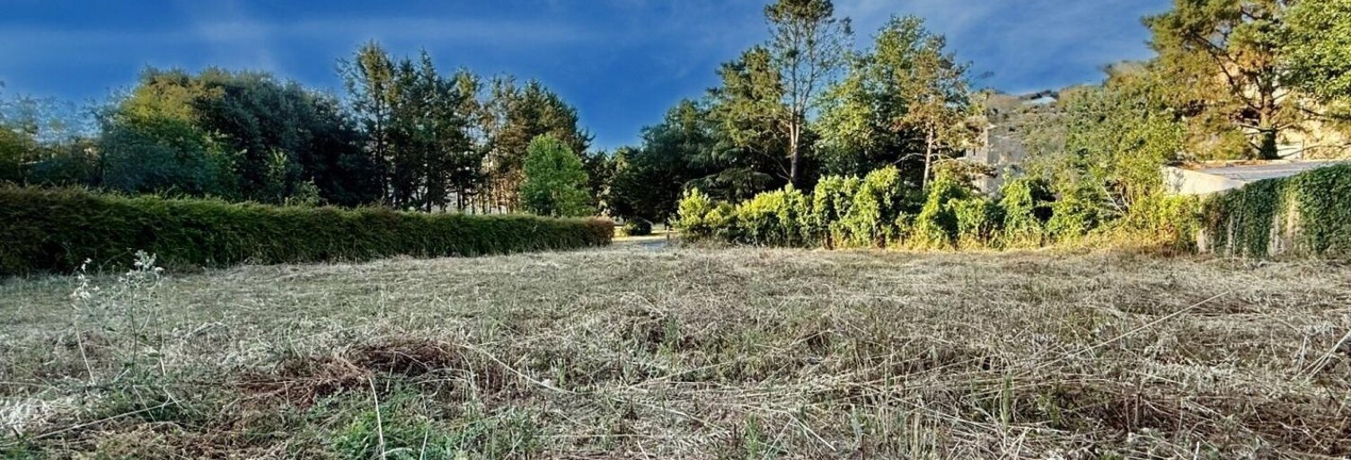 Terrain  750 m² à vendre à Ancenis-Saint-Géréon (44150)