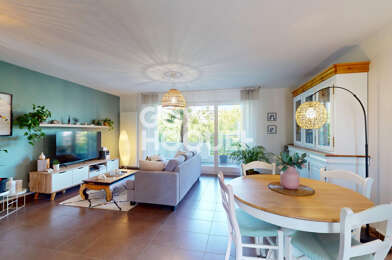 Appartement 4 pièces 288000 €