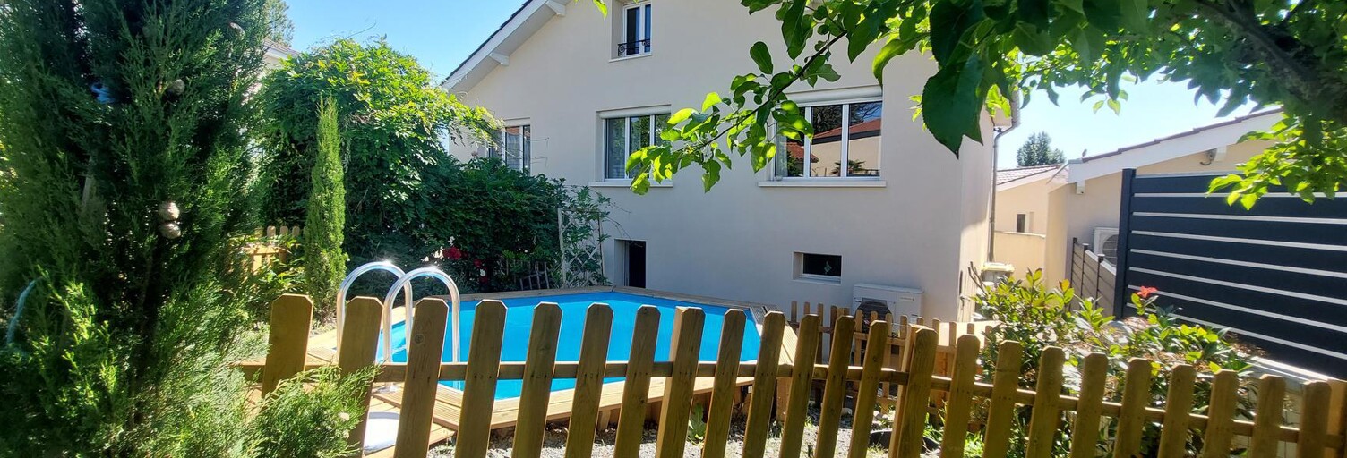 Maison 6 Pièces 114 m² à vendre à Vaugneray (69670)