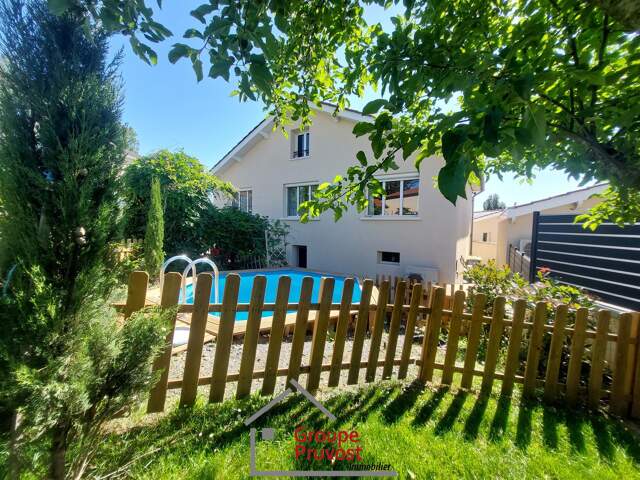 Maison 6 pièces 116 m² — photo du bien