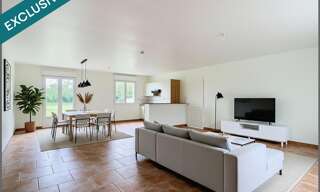 Maison 5 Pièces 95 m² à vendre à Draché (37800)