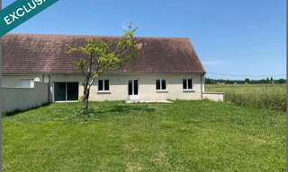 Maison 5 Pièces 95 m² à vendre à Draché (37800)
