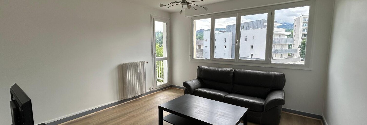 Appartement 3 Pièces 61 m² à louer à Chambéry (73000)