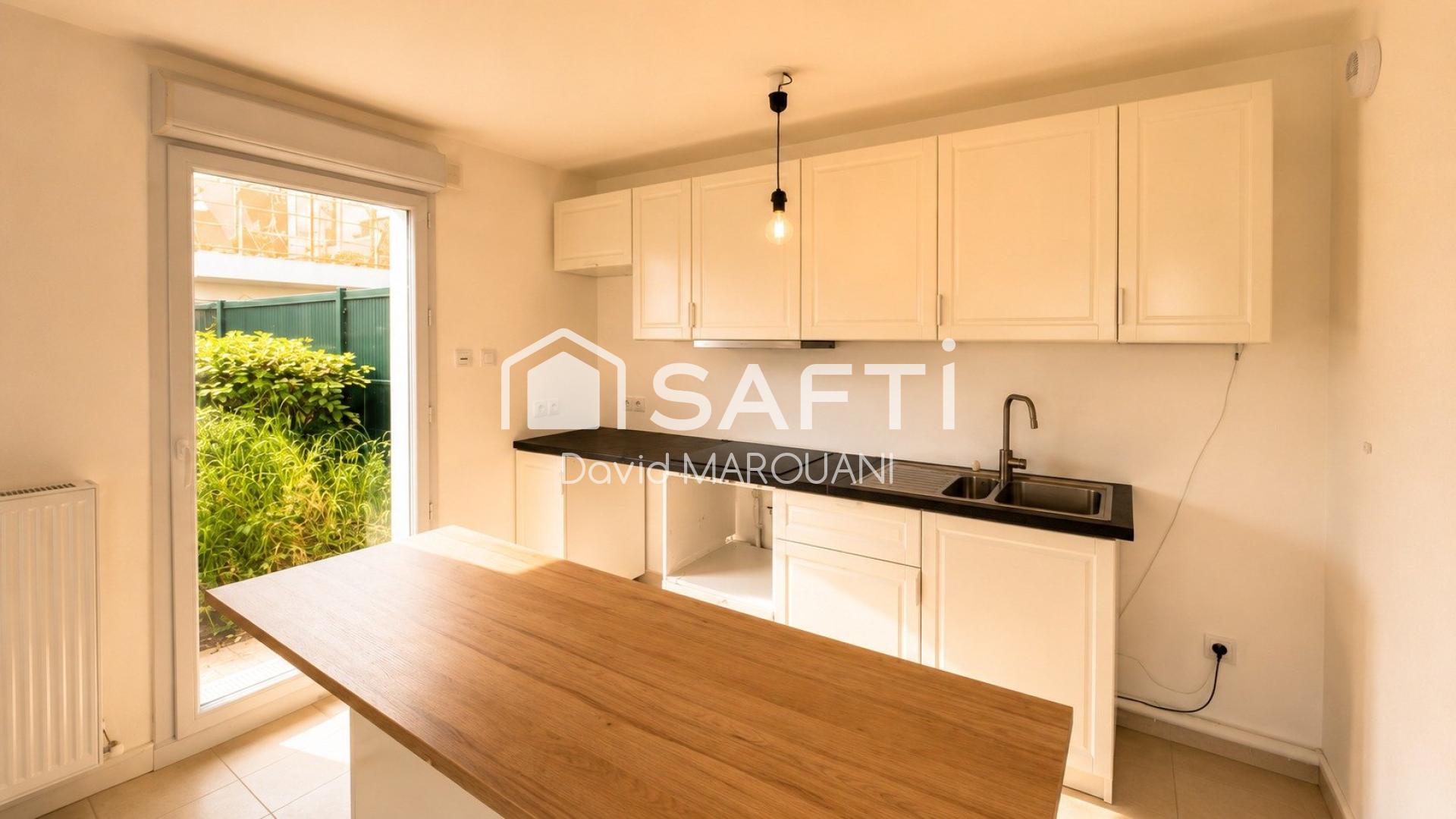 Agence immobilière de SAFTI