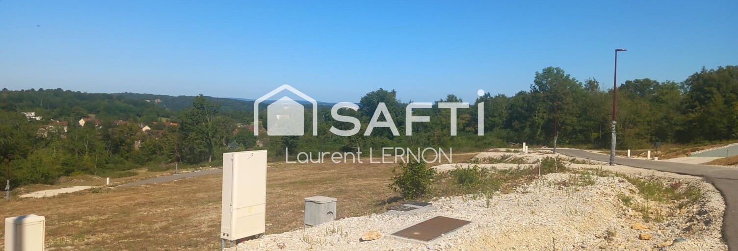 Terrain  692 m² à vendre à Montcey (70000)