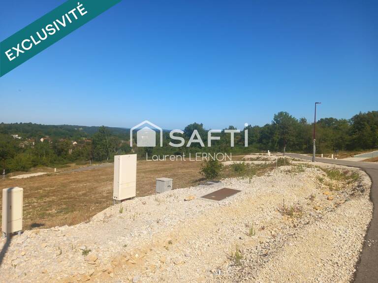 TERRAIN A BATIR ENTIEREMENT VIABILISE — photo 1