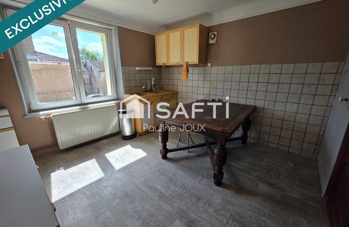 Maison 3 pièces avec garage et terrain — photo 2