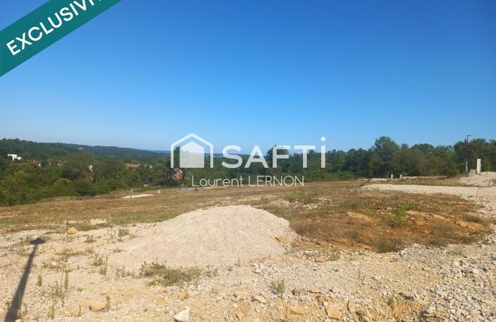 TERRAIN A BATIR VIABILISE DE 816 M² — photo 4