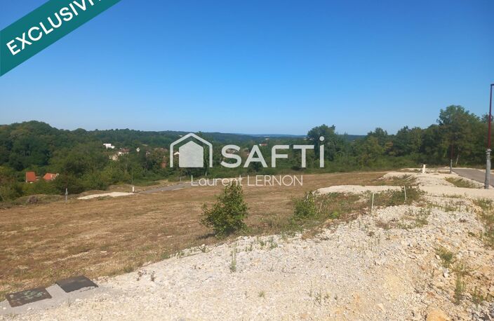 TERRAIN A BATIR VIABILISE DE 816 M² — photo 5