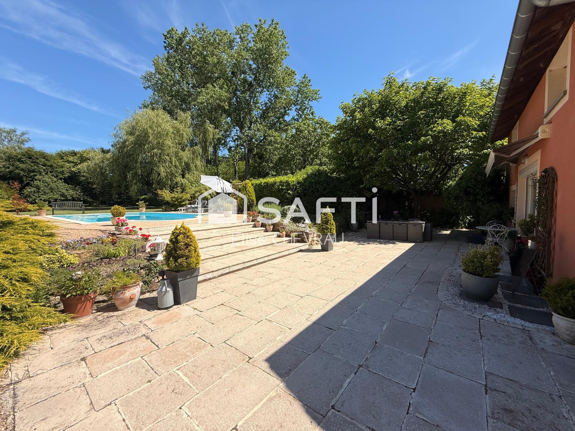 Agence immobilière de SAFTI
