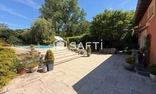 Maison 7 Pièces 165 m² à vendre à Reyssouze (01190)