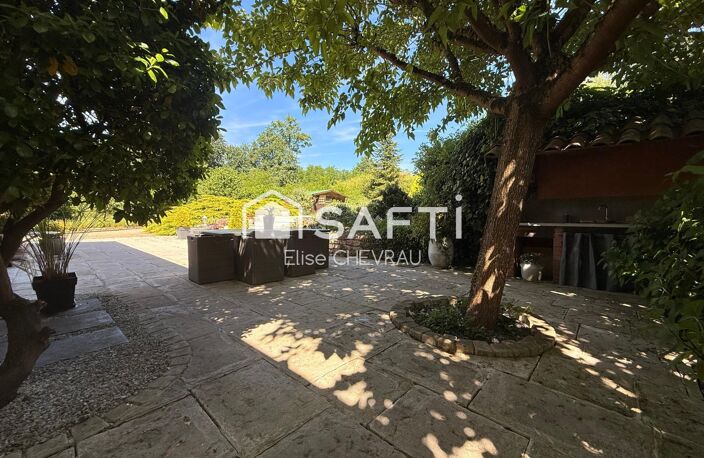 Entre Mâcon et Tournus : ELEGANTE MAISON de CHARME — photo 3