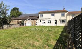 Maison 7 Pièces 126 m² à vendre à Bressuire (79300)