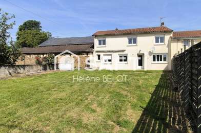 Maison 7 pièces 141500 €