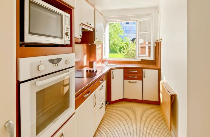 Appartement 2 pièces, Notre-Dame (l'Ermitage) — photo 3