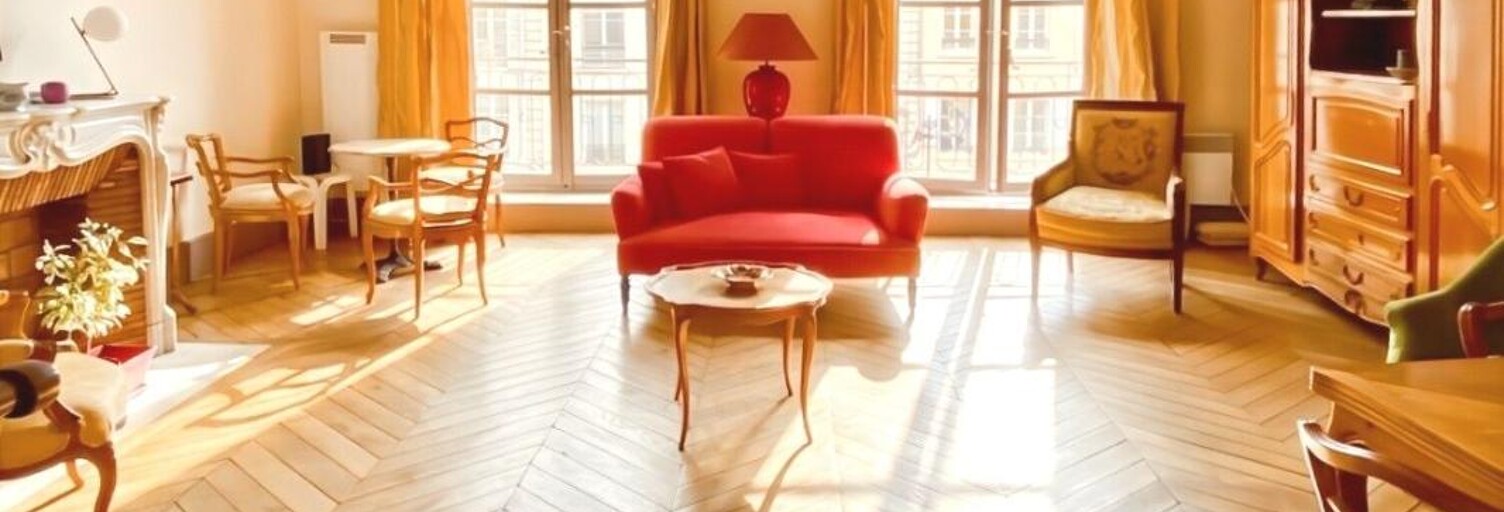 Appartement 3 Pièces 76 m² à vendre à Versailles (78000)