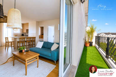 Appartement 3 pièces 244990 €