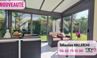 Maison 5 Pièces 103 m² à vendre à Mauves-sur-Loire (44470)