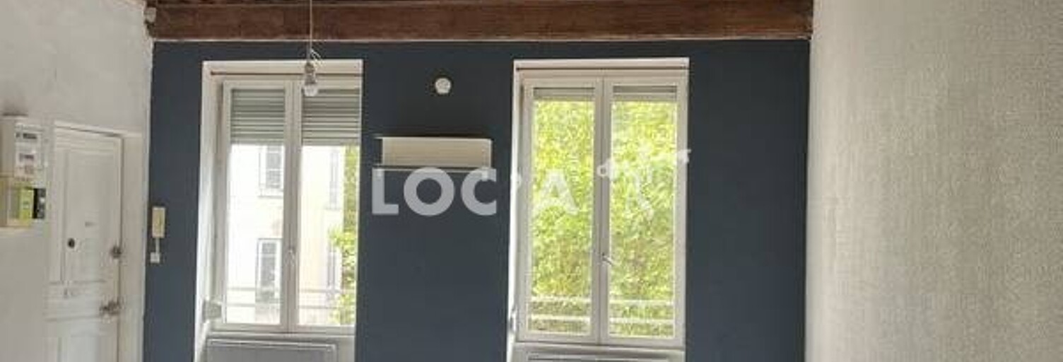 Appartement 1 Pièce 37 m² à louer à Lyon 7 (69007)