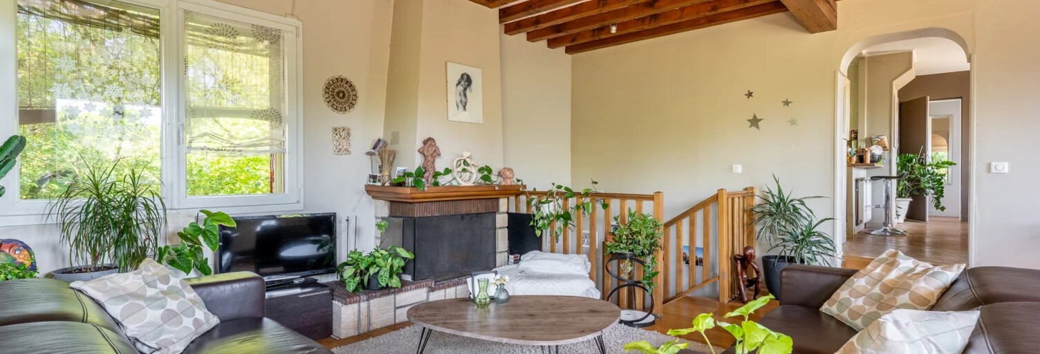 Maison 7 Pièces 146 m² à vendre à Dardilly (69570)