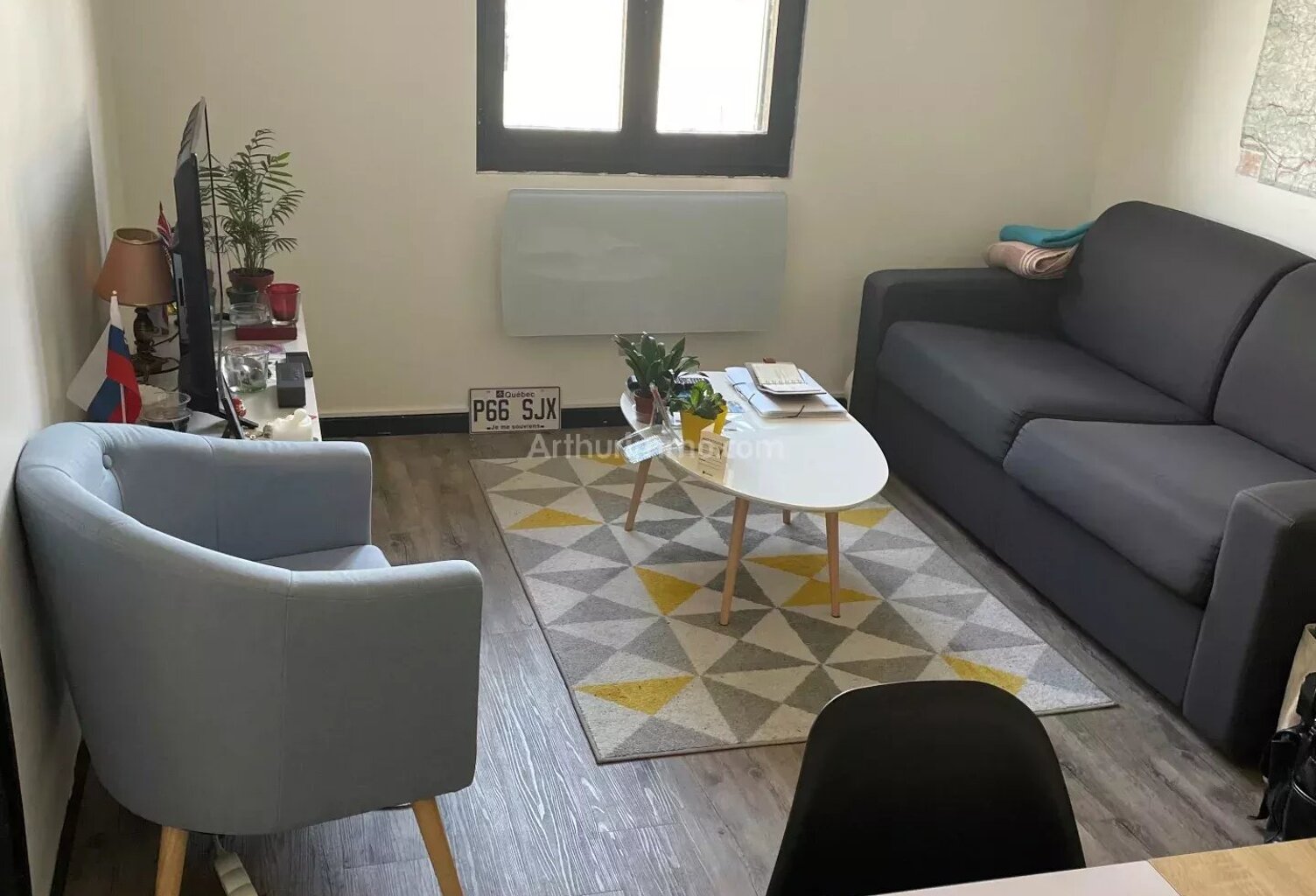 APPARTEMENT T2 MEUBLE — photo 1