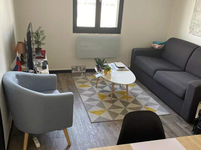 APPARTEMENT T2 MEUBLE — photo du bien