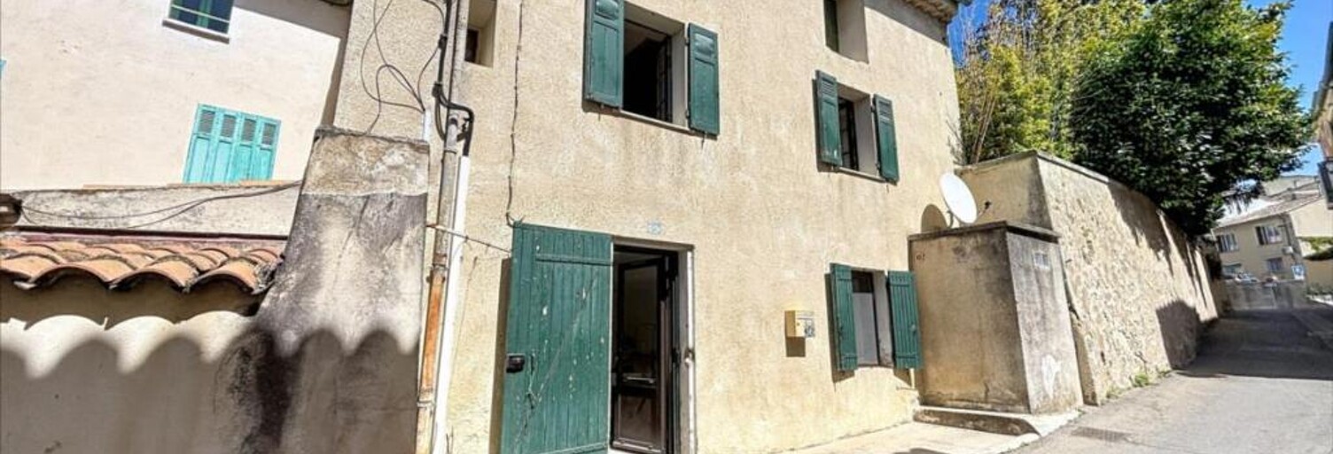 Maison 3 Pièces 56 m² à vendre à Mallemort (13370)
