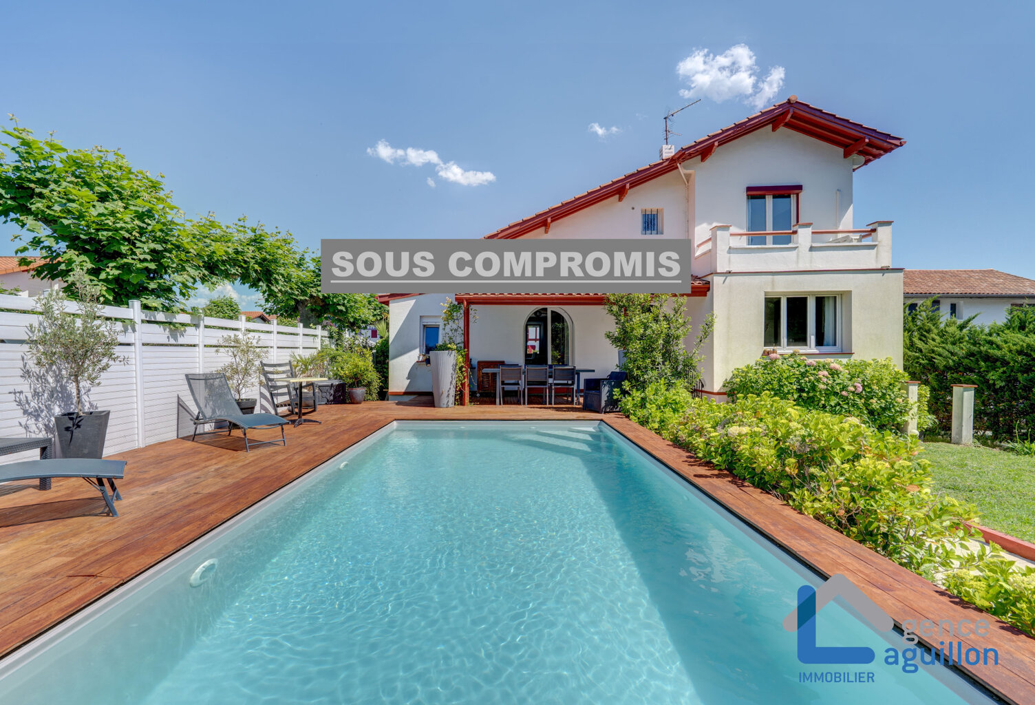 BELLE MAISON A 300M DE LA PLAGE - SOCOA — photo 1