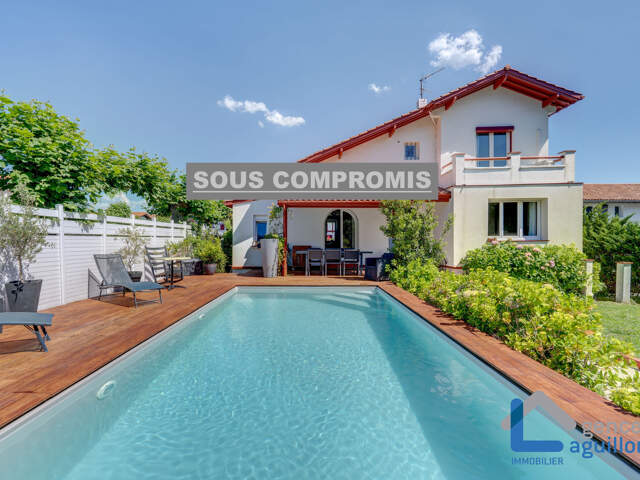 BELLE MAISON A 300M DE LA PLAGE - SOCOA — photo du bien
