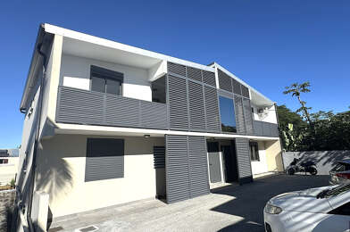Appartement 3 pièces 1040 €
