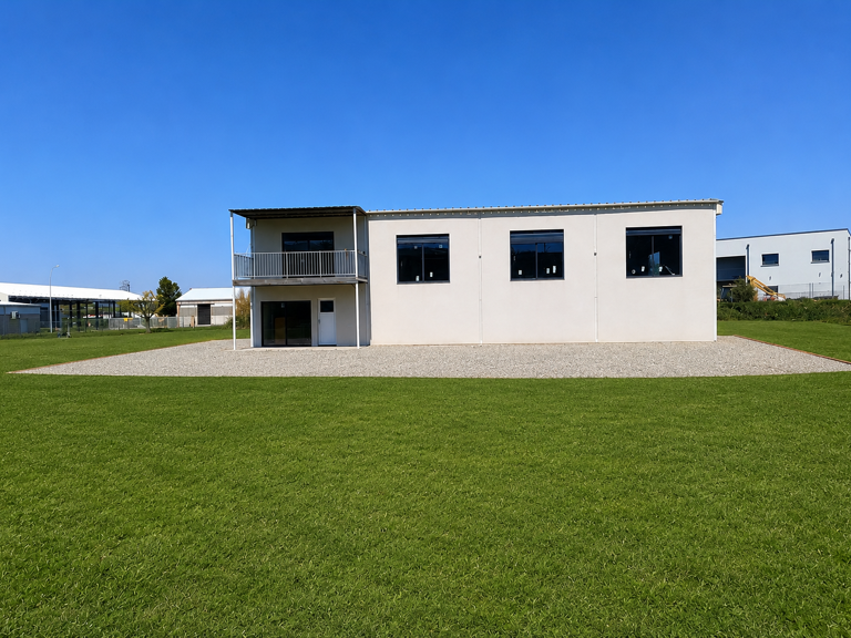 LORIOL-SUR-DRÔME (26270) - Ensemble immobilier professionnel — photo 1