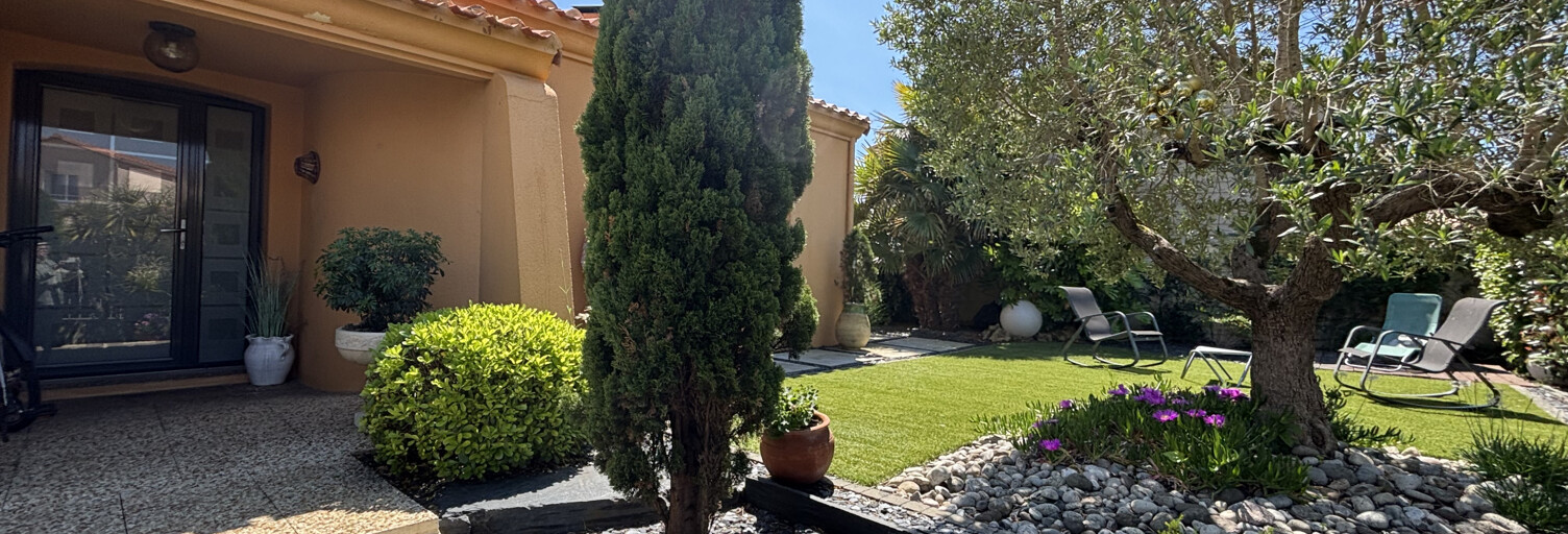 Maison 5 Pièces 150 m² à vendre à Les Sables-d'Olonne (85180)