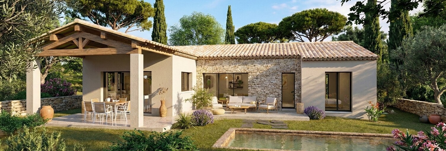Maison  m² à construire Villevieille (30250)