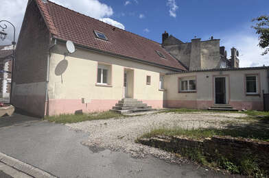 Maison 5 pièces 160000 €