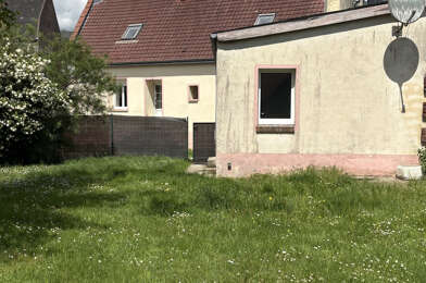 Maison 5 pièces 160000 €