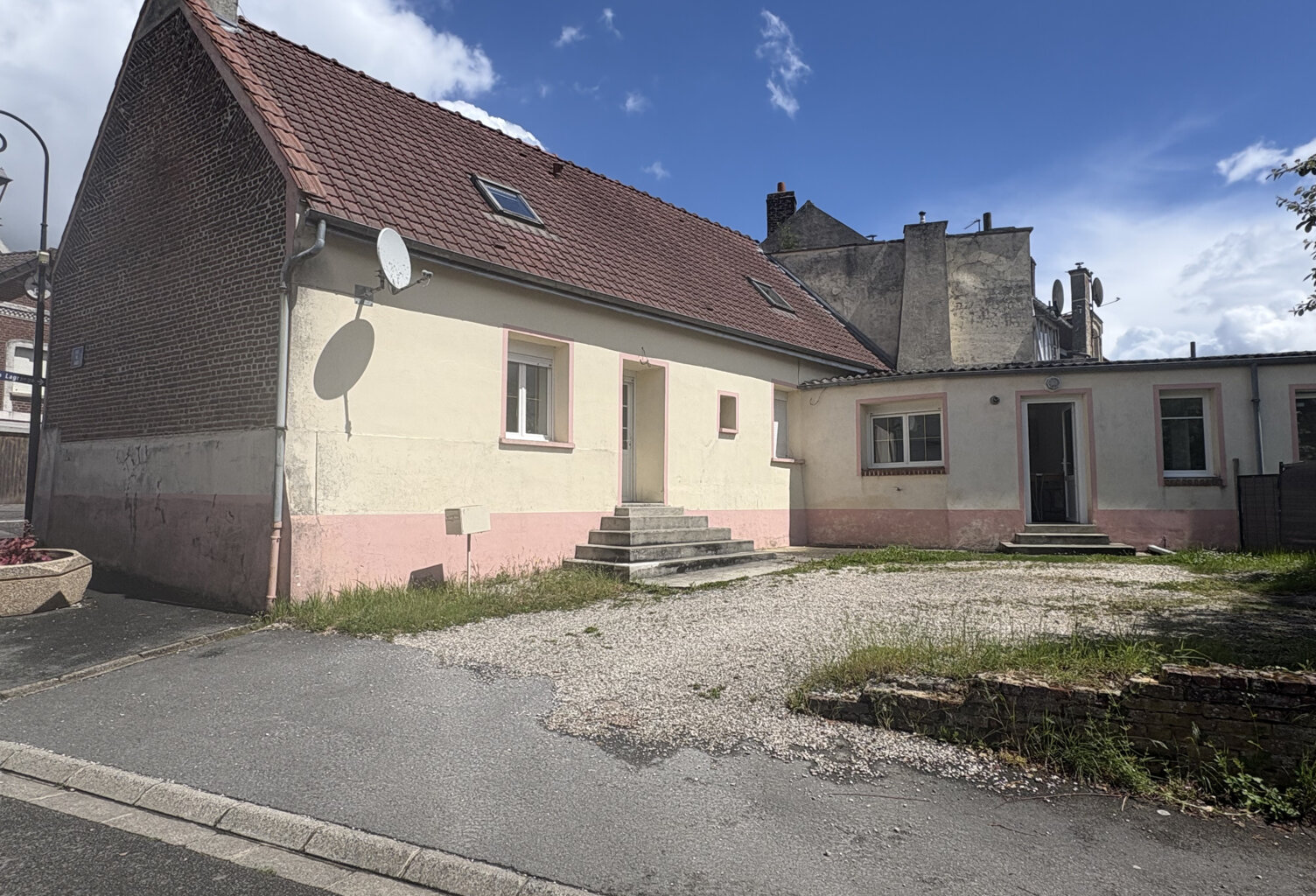 Maison 3 chambres en Coeur de Ville à Avesnes le Comte — photo 1