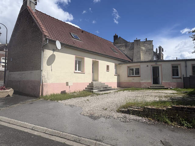 Maison 3 chambres en Coeur de Ville à Avesnes le Comte — photo du bien