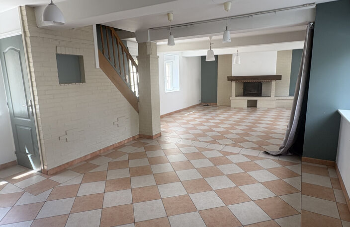 Maison 3 chambres en Coeur de Ville à Avesnes le Comte — photo 2
