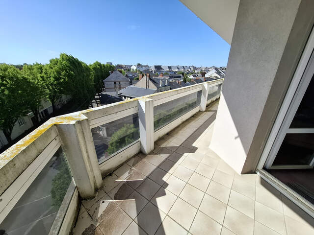 Appartement T2 Lafayette/Strasbourg — photo du bien