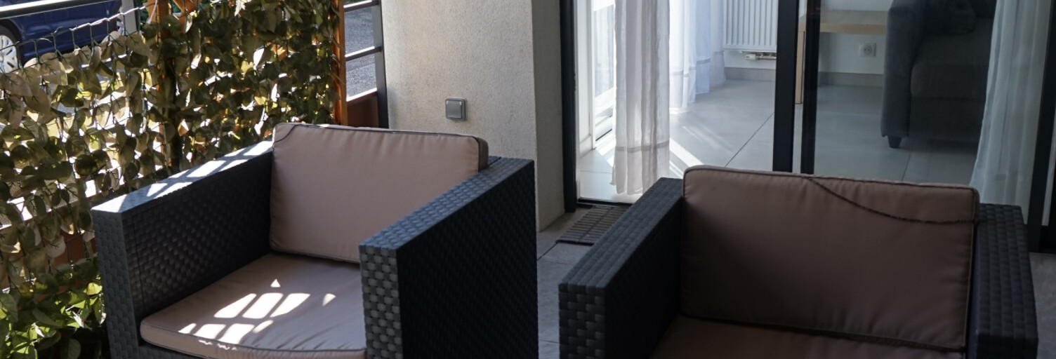 Appartement 3 Pièces 60 m² à vendre à Aix-les-Bains (73100)