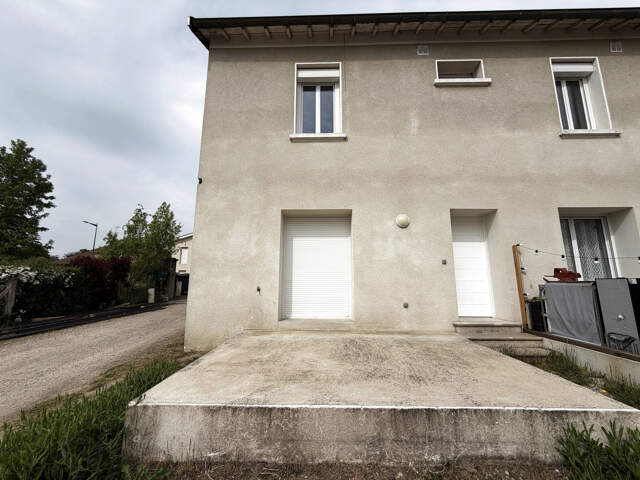 Maison T3 - BRINDAS — photo du bien